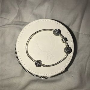 Pandora bracelet